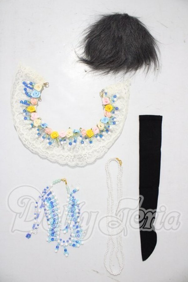 画像4: SDGrB＆SD13男の子/OF:衣装セット U-26-03-04-143-NY-ZU (4)