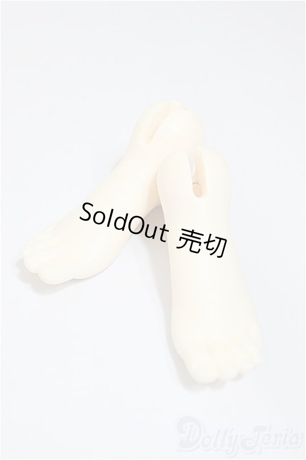 画像1: 60ｃｍ級/ヒール足/BJD　球体関節人形 A-25-01-22-112-NY-ZA (1)