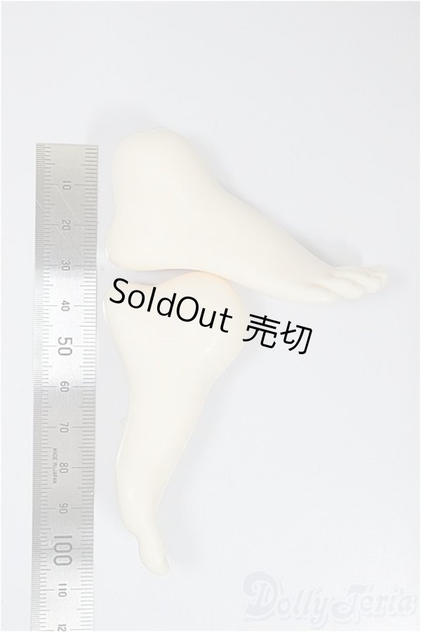 画像2: 60ｃｍ級/ヒール足/BJD　球体関節人形 A-25-01-22-112-NY-ZA (2)