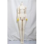 画像: SWITCH/HD64 Girl Body/BJD　球体関節人形 A-25-01-22-200-NY-ZA