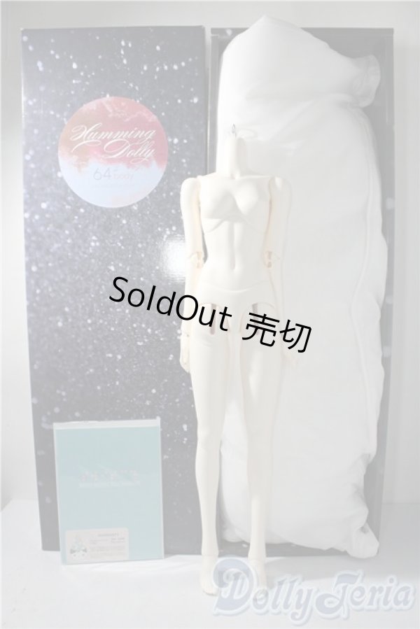 画像4: SWITCH/HD64 Girl Body A-25-11-26-1101-NY-ZU (4)