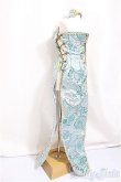画像2: DD/OF:チャイナドレス/0 A-25-03-12-332-NY-ZA (2)