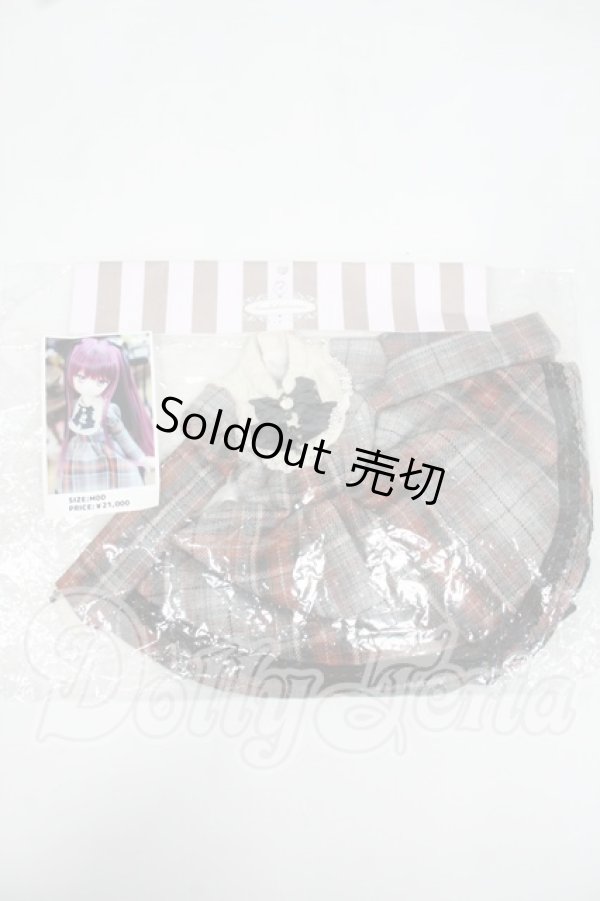 画像1: MDD/OF：ronshuka couture製衣装セット Y-26-05-29-070-NY-ZY (1)
