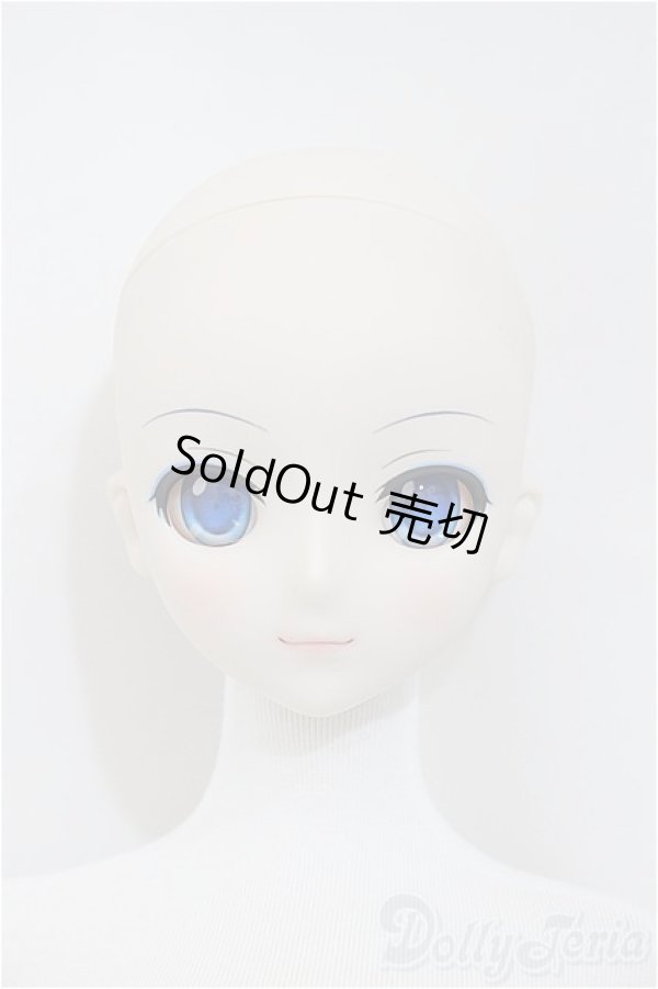 画像1: DD/雪ミクヘッド/BJD　球体関節人形 A-25-01-22-169-NY-ZA (1)