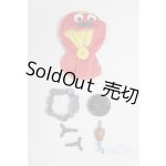 画像: リカちゃん/OF:衣装/ファッションドール 衣装 A-25-10-08-221-NY-ZA