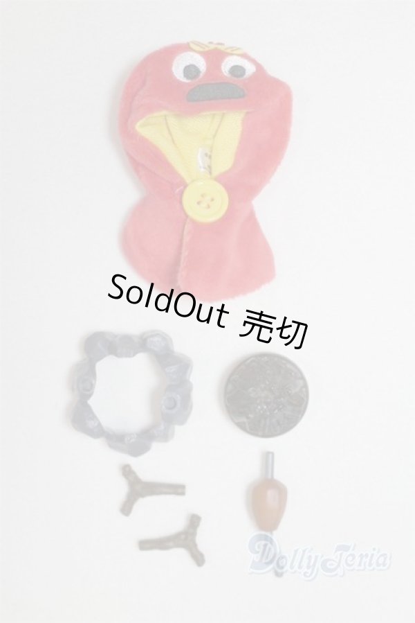 画像1: リカちゃん/OF:衣装/ファッションドール　衣装 A-25-10-08-221-NY-ZA (1)