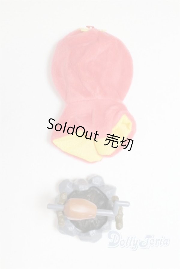 画像2: リカちゃん/OF:衣装/ファッションドール　衣装 A-25-10-08-221-NY-ZA (2)