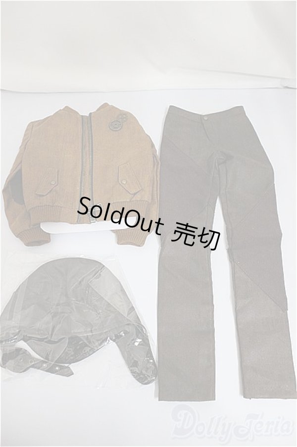 画像1: SDGrB＆SD13男の子/OF:衣装セット/1/3　65ｃｍ　BJD　MJD　衣装　ドール用 A-25-03-12-384-KD-ZA (1)