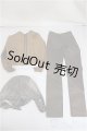 画像: SDGrB＆SD13男の子/OF:衣装セット/1/3　65ｃｍ　BJD　MJD　衣装　ドール用 A-25-03-12-384-KD-ZA