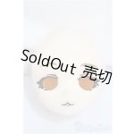 画像: DDH-01カスタムヘッド/BJD 球体関節人形 A-25-01-22-238-KD-ZA