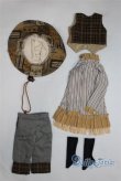 画像2: SDM＆MSD/OF:衣装セット/1/4　40ｃｍ　BJD　MJD　衣装　ドール用 A-25-03-05-497-KD-ZA (2)