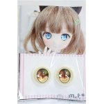 画像: 20mm/アニメアイ/ドール用　アイ A-25-01-22-203-KD-ZA