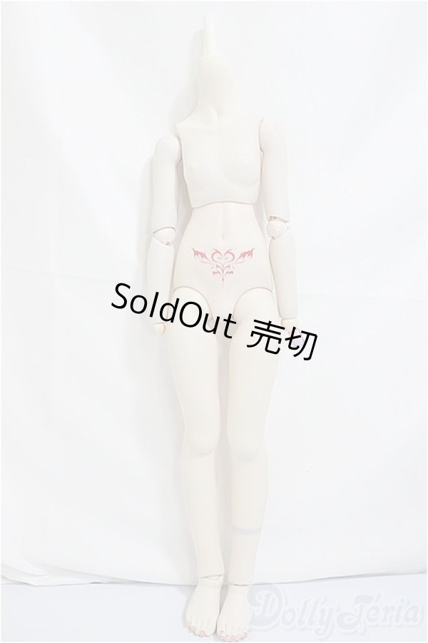 画像1: MDD/カスタムベースボディ/BJD　球体関節人形 A-25-01-22-225-KD-ZA (1)