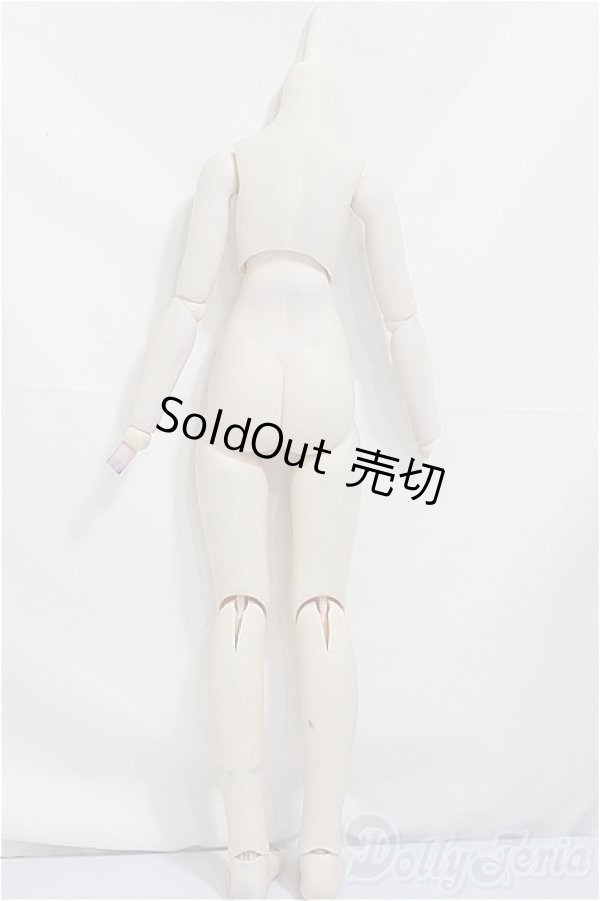 画像2: MDD/カスタムベースボディ/BJD　球体関節人形 A-25-01-22-225-KD-ZA (2)