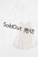 画像: DD/OF:衣装セット/0 A-25-08-13-072-NY-ZA