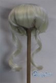 画像1: 9-10inch/ウィッグ/インチ　BJD　MJD　ドール用 A-25-04-02-407-NY-ZA (1)