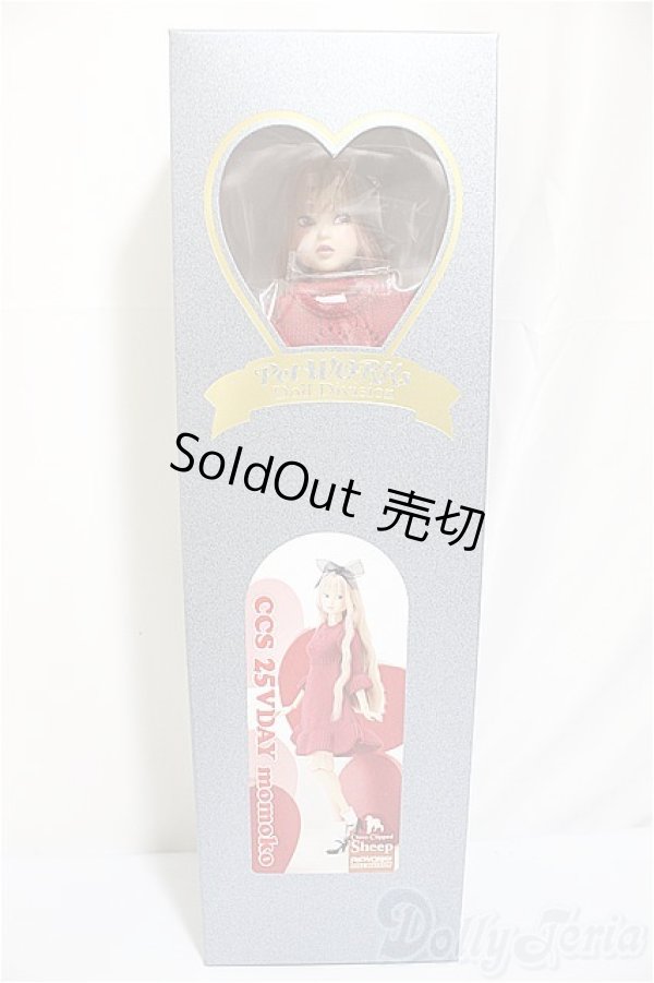 画像2: CCS 25VDAY momoko/0 A-25-03-05-149-TN-ZA (2)