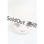 画像: DDH-29/開口・牙カスタムヘッド/BJD　球体関節人形 A-25-01-22-362-KD-ZA