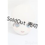 画像: DDH-01/開口・牙カスタムヘッド/BJD　球体関節人形 A-25-01-22-363-KD-ZA