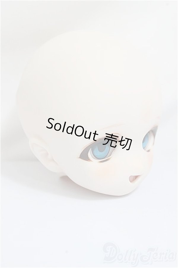 画像2: DDH-01/開口・牙カスタムヘッド/BJD　球体関節人形 A-25-01-22-363-KD-ZA (2)