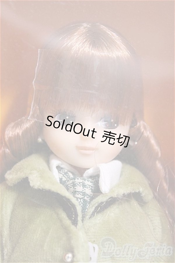 画像1: リカちゃんキャッスル/制服リカちゃん/ A-25-01-29-154-KD-ZA (1)