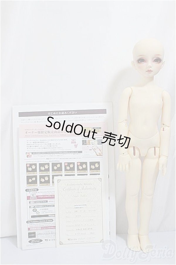 画像7: SDM女の子/コーディネートモデルF-61/BJD 球体関節人形 A-25-01-29-137-KD-ZA (7)