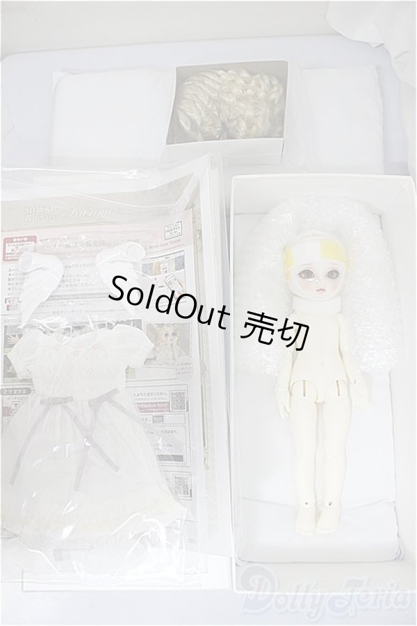 画像5: 幼天使/霞　白雪ver/ A-25-01-29-255-KD-ZA (5)