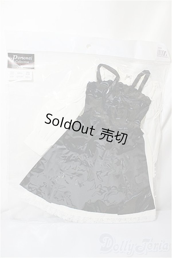画像1: SD/OF:レースアップワンピースセット/1/3　60ｃｍ　BJD　MJD　衣装　ドール用 A-25-03-05-473-NY-ZA (1)