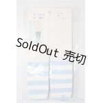 画像: SDM＆MSD/OF:靴下 U-25-02-04-166-NY-ZU
