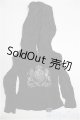画像: SDGrB＆SD13男の子/OF:トップス/1/3　65ｃｍ　BJD　MJD　衣装　ドール用 A-25-06-04-415-KD-ZA