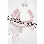画像: SD/OF:衣装セット　Melody.C様製Alice　doll/1/3　60ｃｍ　BJD　MJD　衣装　ドール用 A-25-01-29-242-KD-ZA