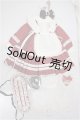 画像: SD/OF:衣装セット　Melody.C様製Alice　doll/1/3　60ｃｍ　BJD　MJD　衣装　ドール用 A-25-01-29-242-KD-ZA