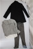 画像2: SDGrB＆SD13男の子/OF:衣装セット/1/3　65ｃｍ　BJD　MJD　衣装　ドール用 A-25-03-12-380-KD-ZA (2)
