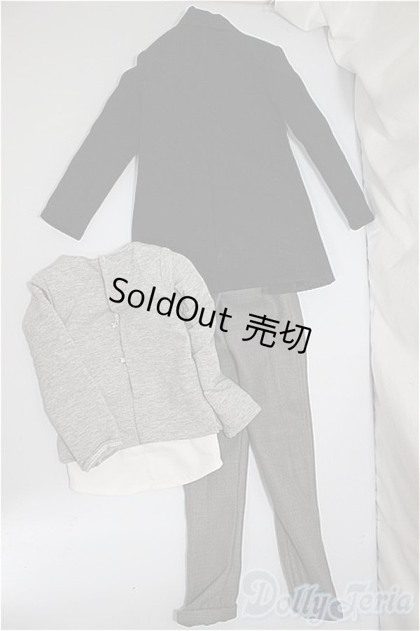 画像2: SDGrB＆SD13男の子/OF:衣装セット/1/3　65ｃｍ　BJD　MJD　衣装　ドール用 A-25-03-12-380-KD-ZA (2)