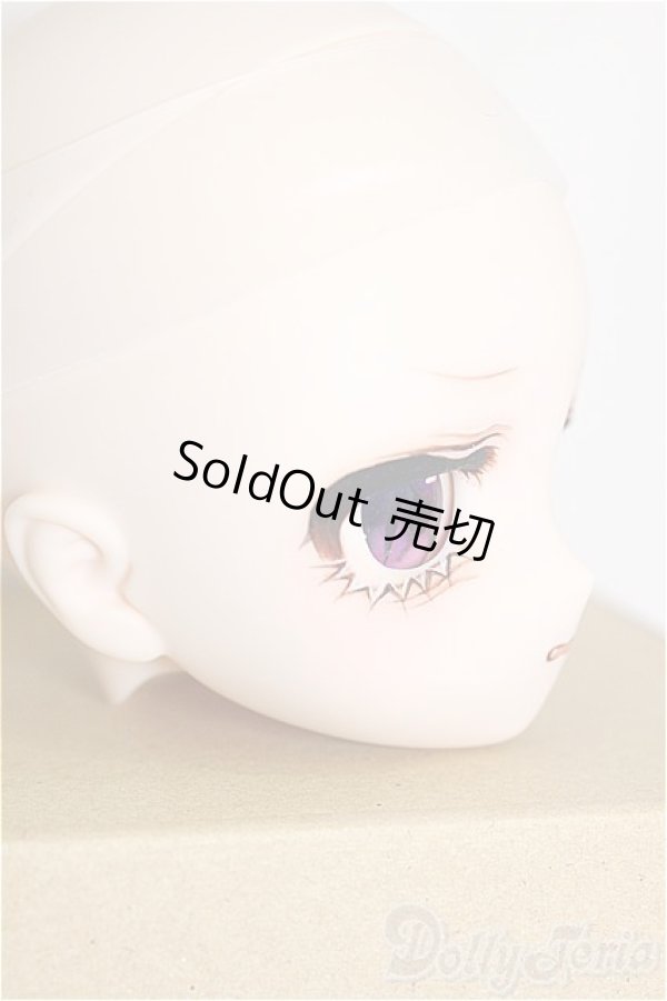 画像3: DD/DDH-29カスタムヘッド+ウィッグ/BJD　球体関節人形 A-25-01-29-249-KD-ZA (3)
