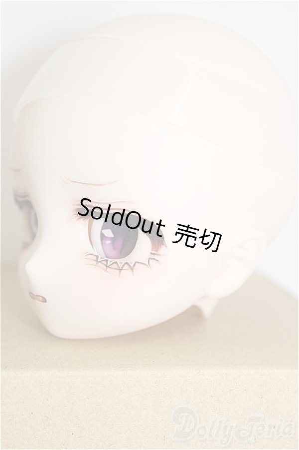画像4: DD/DDH-29カスタムヘッド+ウィッグ/BJD　球体関節人形 A-25-01-29-249-KD-ZA (4)