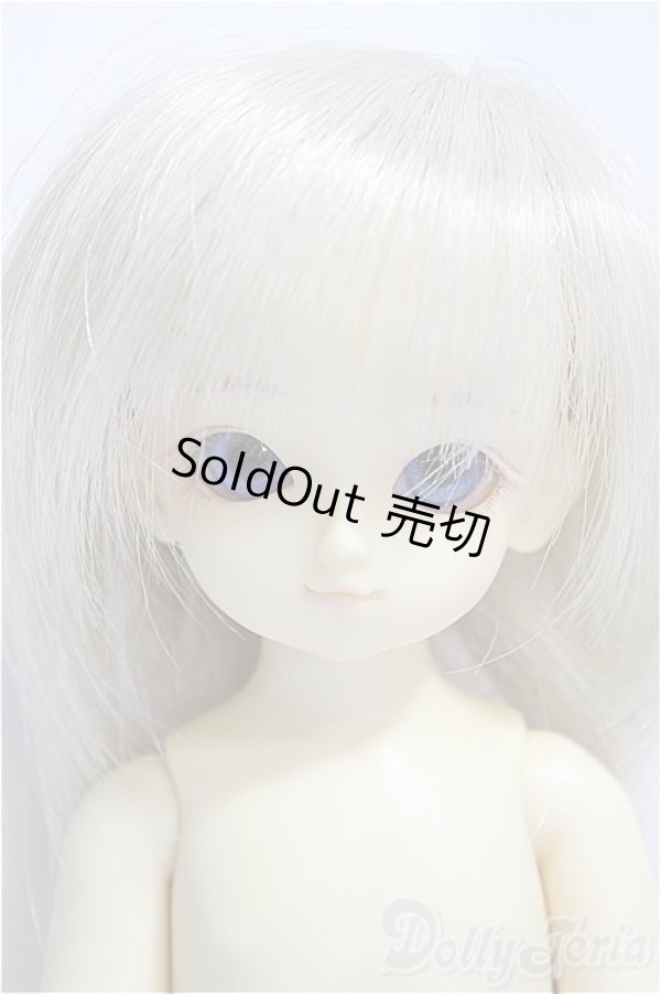 画像1: 幼天使/ゆき/BJD　球体関節人形 A-25-01-29-257-KD-ZA (1)