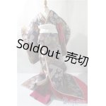 画像: SD女の子/OF:紫の上衣装 U-25-02-11-210-NY-ZU