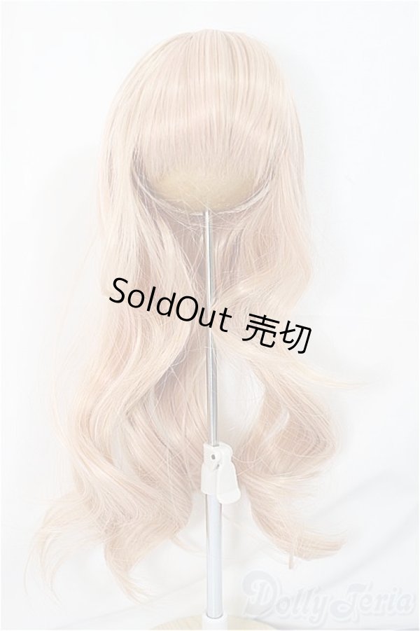 画像1: 8-9inch/ウィッグ/インチ　BJD　MJD　ドール用 A-25-02-05-237-NY-ZA (1)