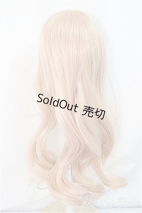 画像2: 8-9inch/ウィッグ/インチ　BJD　MJD　ドール用 A-25-02-05-237-NY-ZA (2)