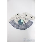 画像: 幼SD/OF:ワンピース/1/6　30ｃｍ　BJD　MJD　衣装　ドール用 A-25-02-05-120-NY-ZA