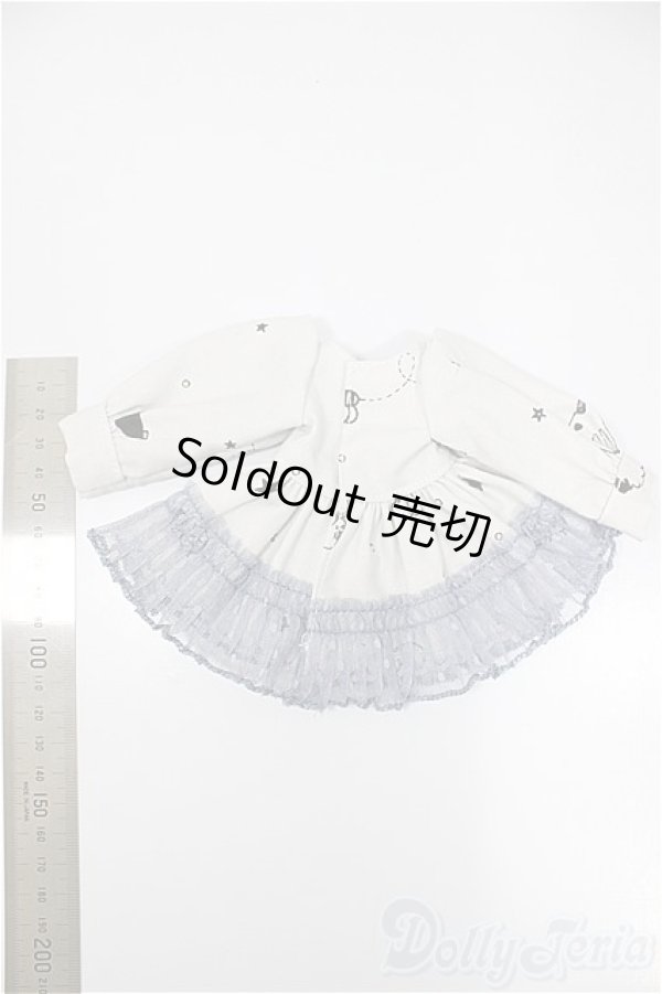 画像2: 幼SD/OF:ワンピース/1/6　30ｃｍ　BJD　MJD　衣装　ドール用 A-25-02-05-120-NY-ZA (2)