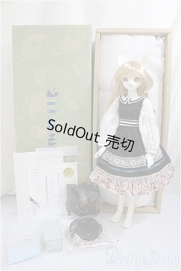 画像5: DEAR MINE/VIVIEN L. ~sunshine~/BJD　球体関節人形 A-25-02-05-193-NY-ZA (5)