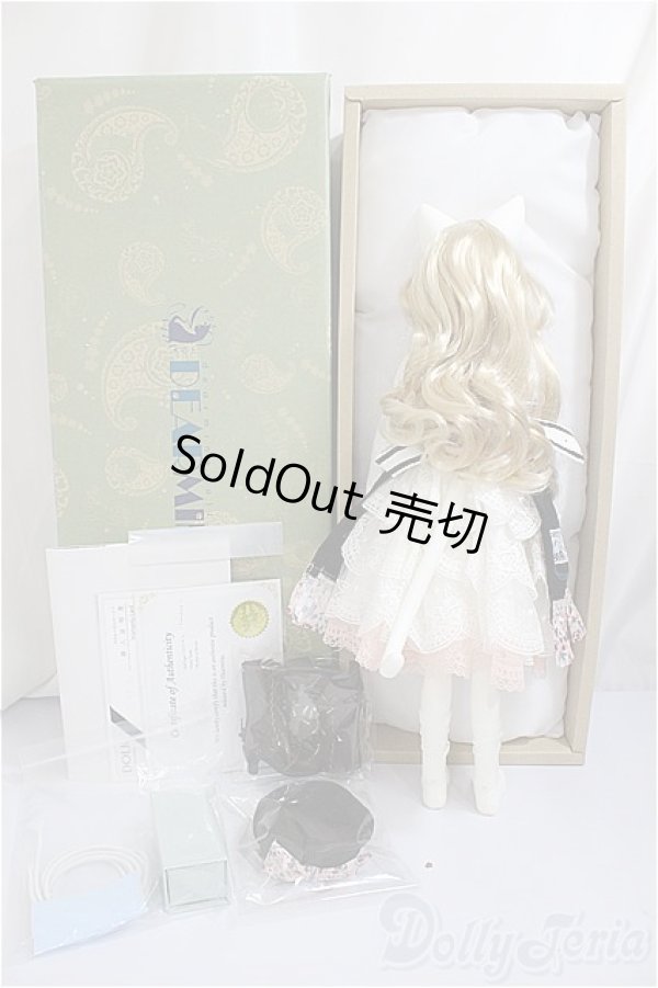 画像6: DEAR MINE/VIVIEN L. ~sunshine~/BJD　球体関節人形 A-25-02-05-193-NY-ZA (6)