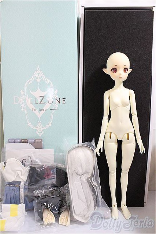 画像6: DOLL ZONE/Mili /BJD　球体関節人形 A-25-02-05-285-NY-ZA (6)