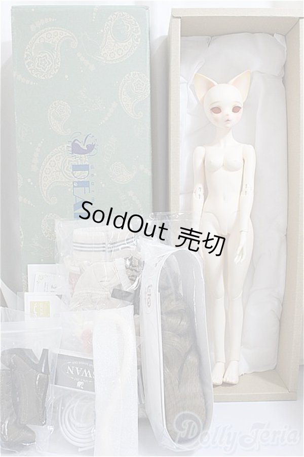 画像6: DEAR MINE/VIVIEN L. 和ロリィタ Autumn ver./BJD　球体関節人形 A-25-02-05-286-NY-ZA (6)