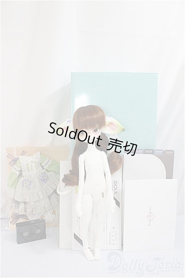 画像5: DOLL ZONE/Miss Kitty - Violette ver./BJD　球体関節人形 A-25-02-05-196-NY-ZA (5)