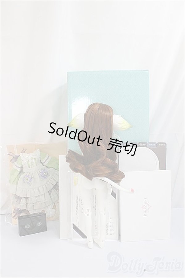 画像6: DOLL ZONE/Miss Kitty - Violette ver./BJD　球体関節人形 A-25-02-05-196-NY-ZA (6)