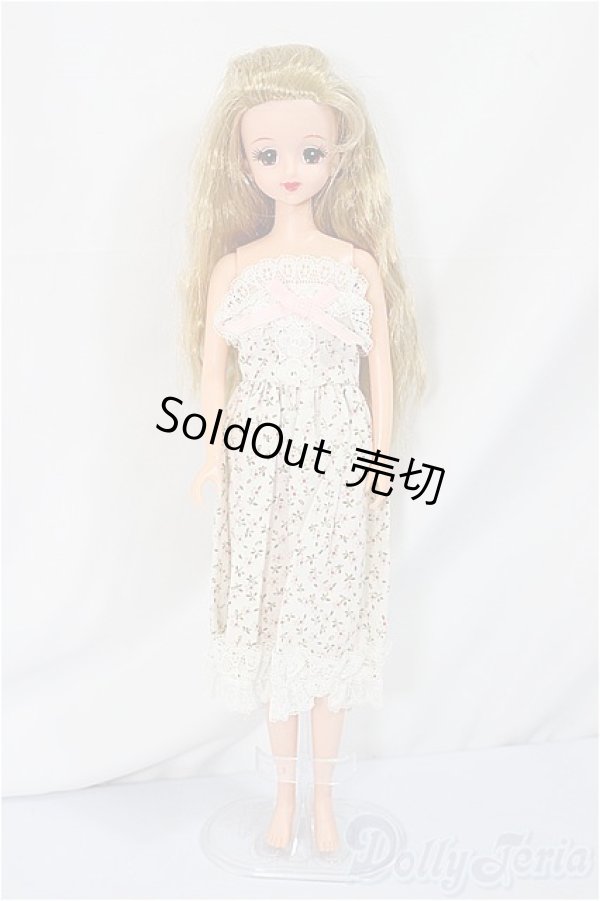 画像2: ジェニー/ジェニー本体/BJD　球体関節人形 A-25-02-05-161-NY-ZA (2)