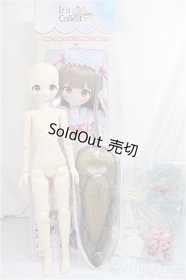 画像5: Poe-Poe × Iris Collect petit うゆり〜Fuwa Fuwa*Sweet Cats〜ぽっぷんぴんくver. /0 A-25-02-05-197-KD-ZA (5)